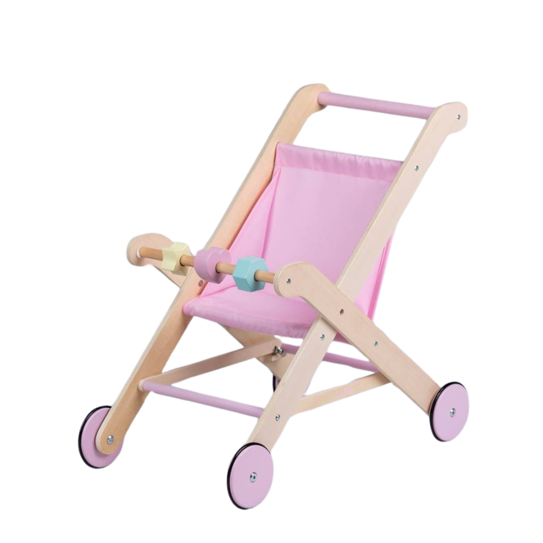 dolls-stroller-pink